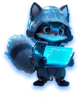 商汤办公小浣熊